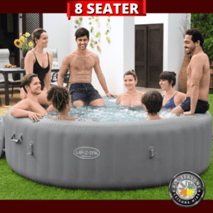 8 Seater Tub Hire Friday To Sunday Hire