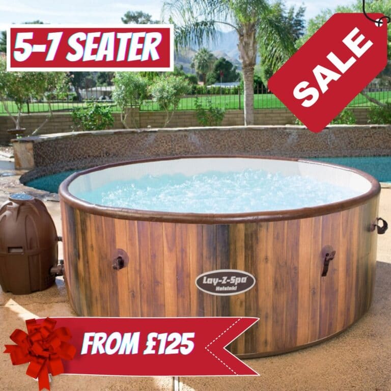 Hot tub hire kent