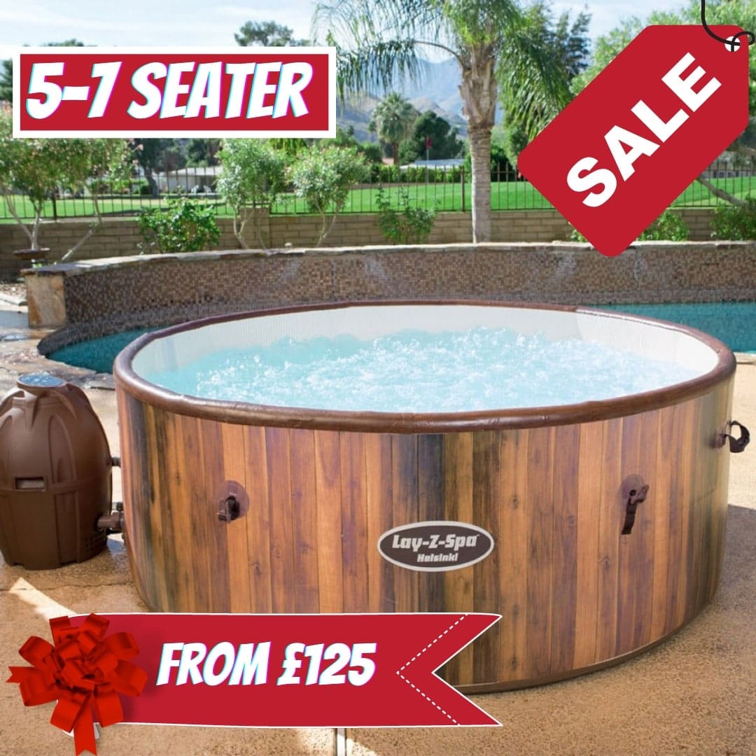 Hot Tub Hire Kent | HotTub Rental | All Seasons Leisure Hire