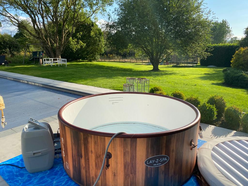 hot tub hire Ashford