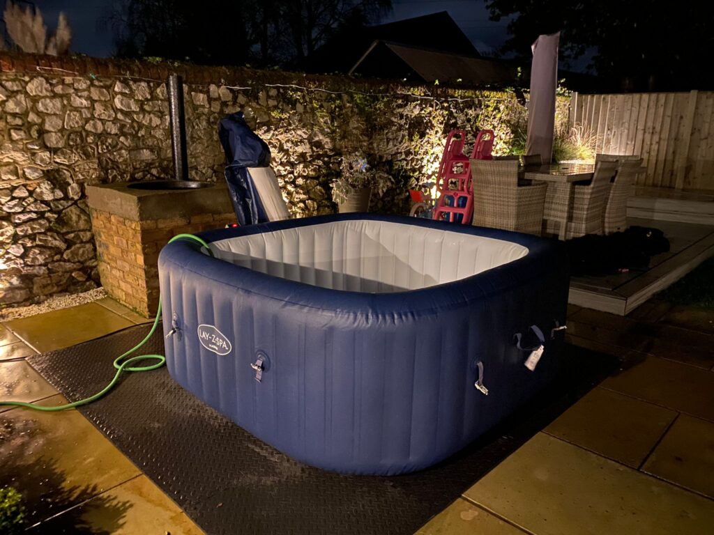 hot tub hire tonbridge