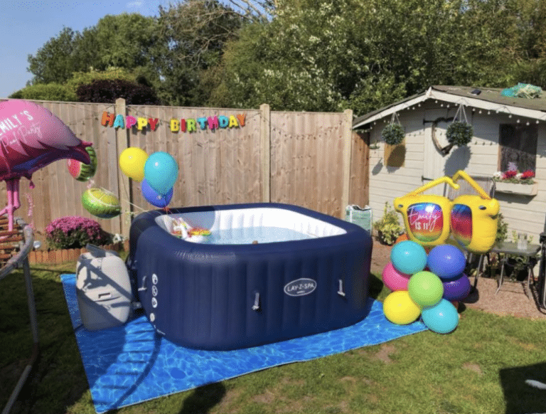 margate hot tub hire