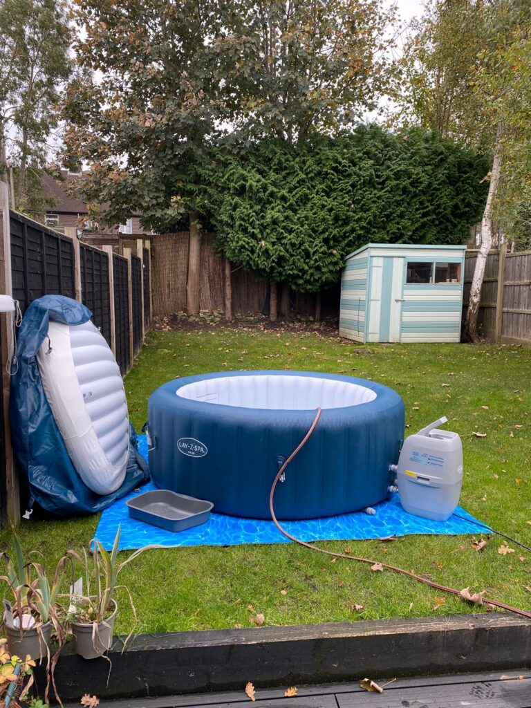 hot tub hire folkestone