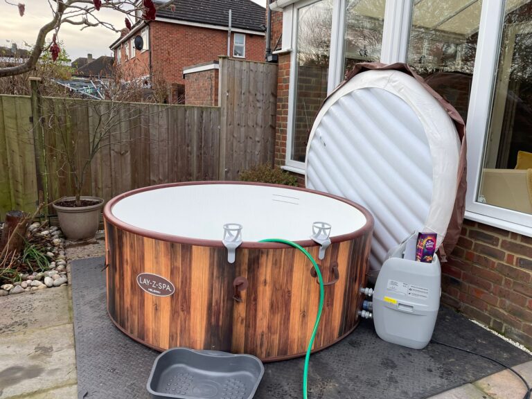 hot tub hire