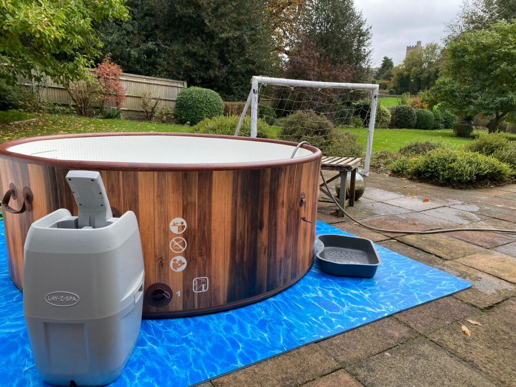 hot tub hire in folkestone